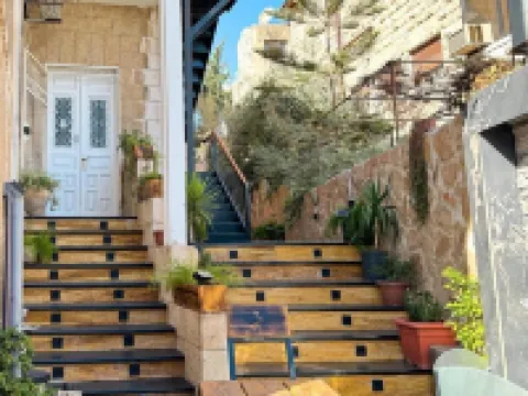 Beit Ahlan Hoteles en Ammán