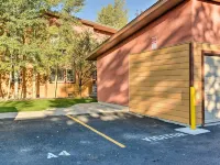 Near Skiing and Hiking Inviting Retreat in Victor! Hotels in Victor