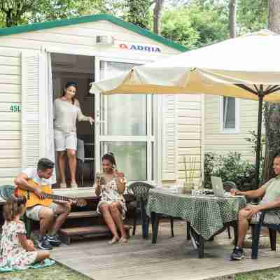 Camping Sabbiadoro Hotel Exterior
