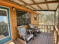 Walnut Canyon Cabins Hotels in Fredericksburg