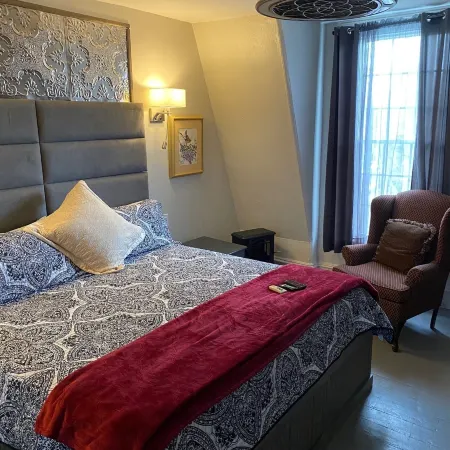 Hall House Hotel