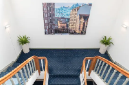 漢堡于爾岑城市酒店 於爾岑酒店