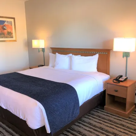 NavajoLand Inn Отели в г. Апачи