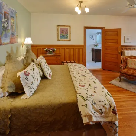 Capitol Hill Mansion B&B Inn