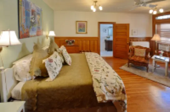 Capitol Hill Mansion B&B Inn