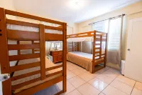 Colinas del Atlantico Vacational House 1st Floor - balcony