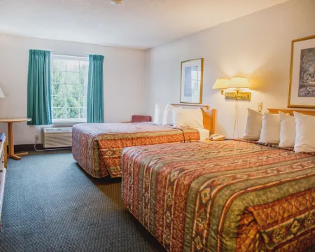 Ameriway Inn and Suites Hotels in Huron County