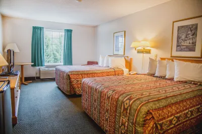Ameriway Inn and Suites Hotels in der Nähe von Bad Axe Theatre