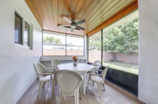 4 ไมล์ ถึง ฮาร์ด ร็อค สเตเดียม: มิรามาร์ โฮม พร้อม เตาบาร์บีคิว