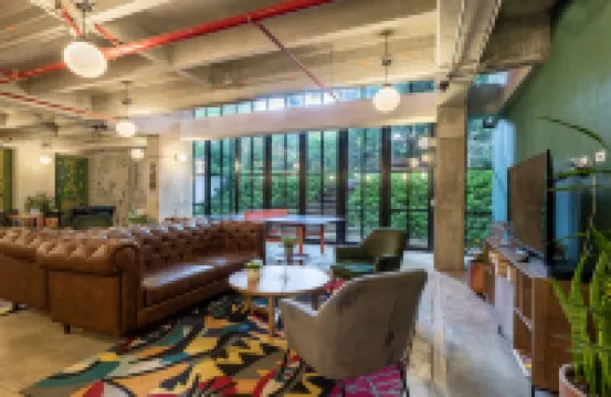 旅行者集美林青年旅館