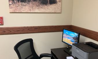 Yellowstone Lodge
