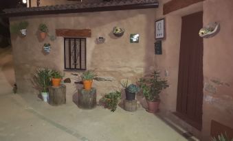 Rural House Mirador del Castillo
