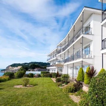 Ocean View Hotel Отели в г. Шанклин