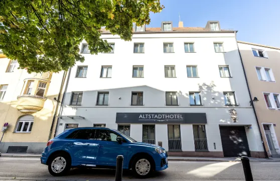 奧斯塔德特特酒店