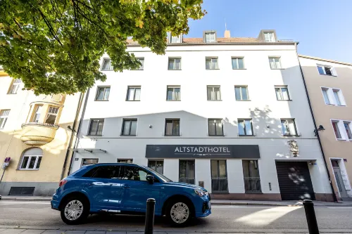 Altstadthotel Hotels in Ingolstadt