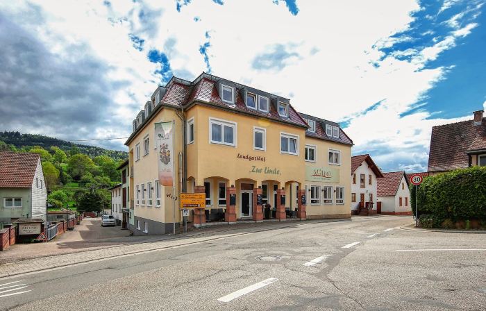 Hotel Linde Pfalz