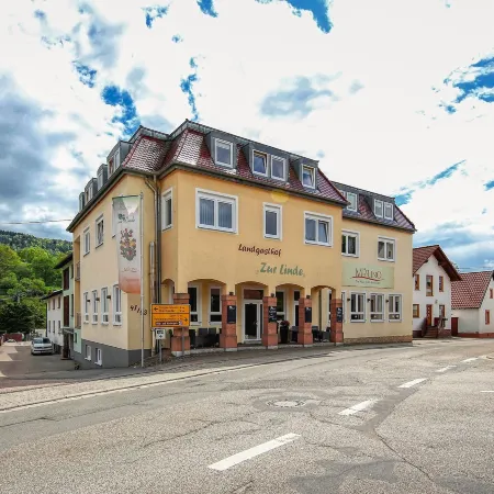 Hotel Linde Pfalz