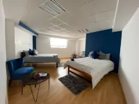 Tiny Rooms Hotels near Toluca International Airport