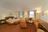 フェルゲナーズ ホテル トラウベ