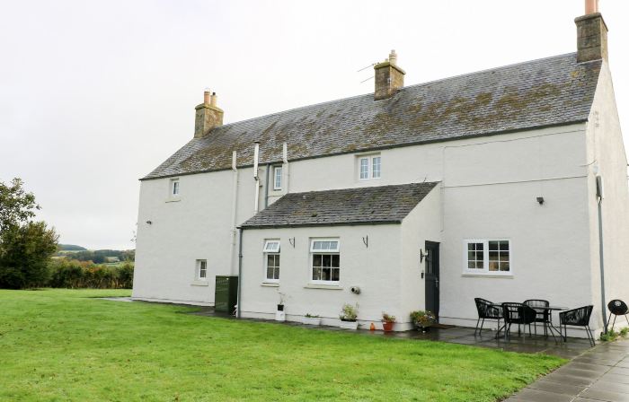 Todlaw Farm House