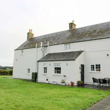 Todlaw Farm House
