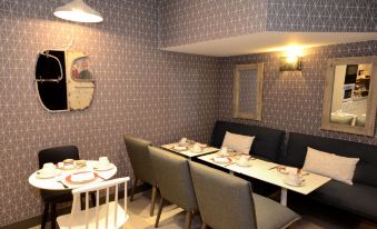 Green Hotels Confort Paris 13