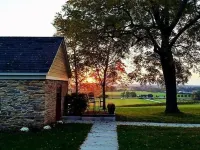 Inn at Springfield Manor Hotéis em 