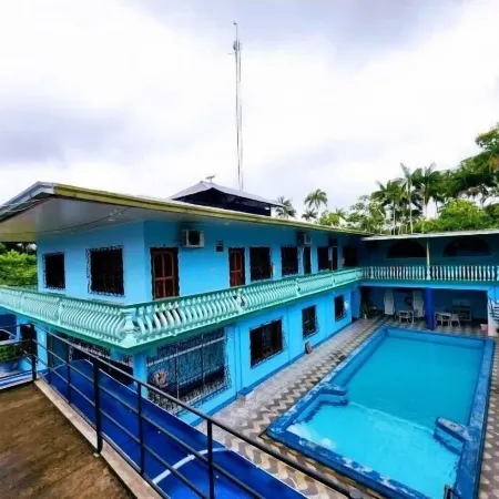 Hotel Alto Amazonas Hotels in Leticia