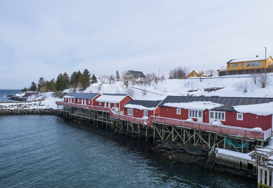 더 타이드 - 로르부에르