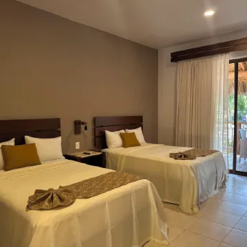 Xuux Peek Hotel Ecoturístico