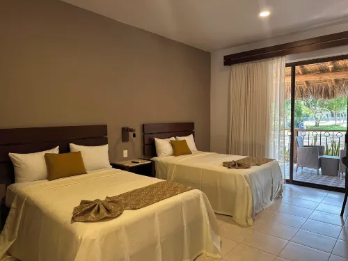 Xuux Peek Hotel Ecoturístico