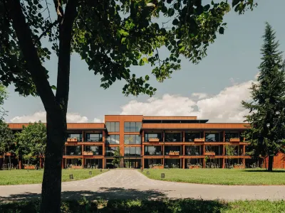 Lopota Lake Resort & Spa Отели в г. 