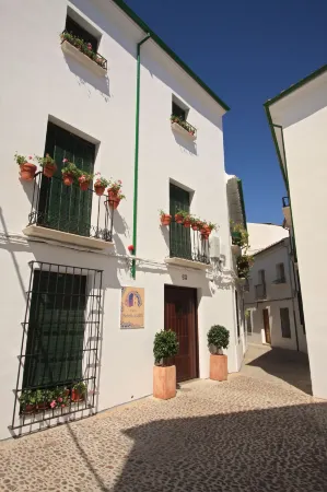 Casa Baños de la Villa Отели в г. Каркабуэй