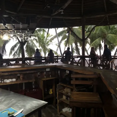 Gallina E Palo Beachfront Hotel