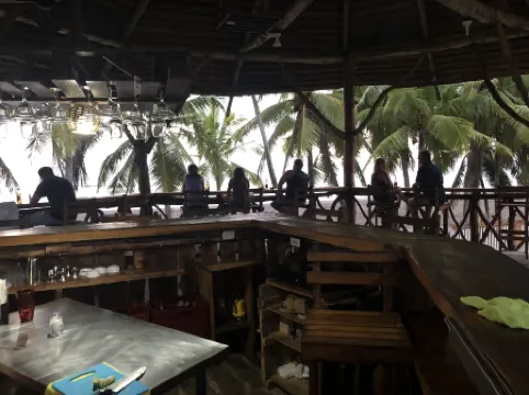 Gallina E Palo Beachfront Hotel