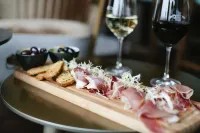 Van der Valk Hotel Leiden - breakfast