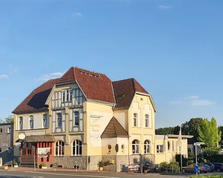 Landhaus Begatal Hoteles en Dörentrup