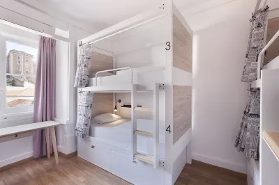 Goodmorning Solo Traveller Hostel Hotels in 
