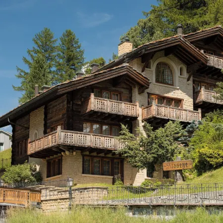 Chalet Kisseye