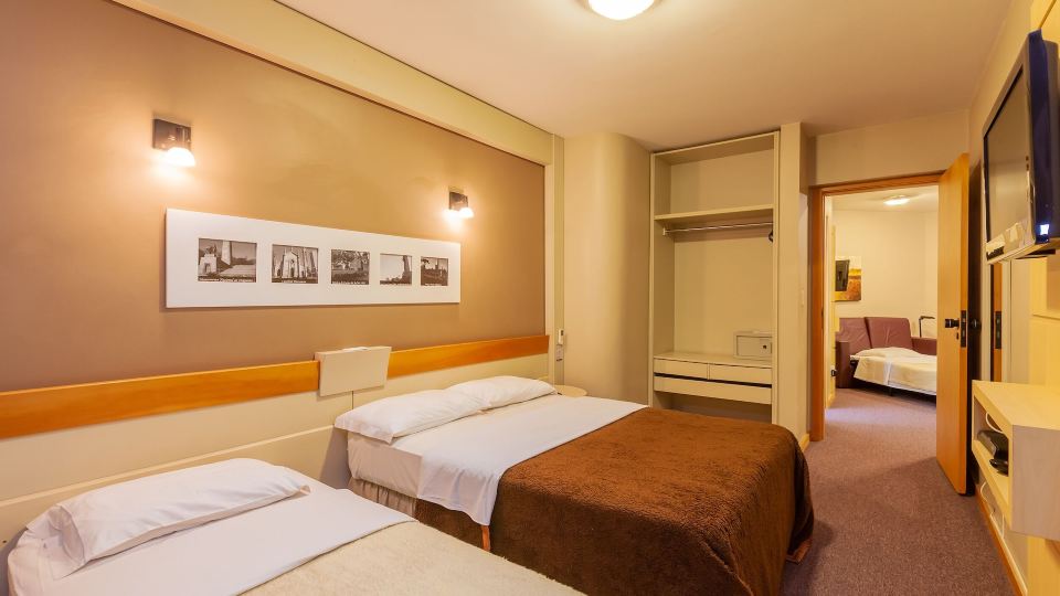 Tri Hotel & Flat Caxias