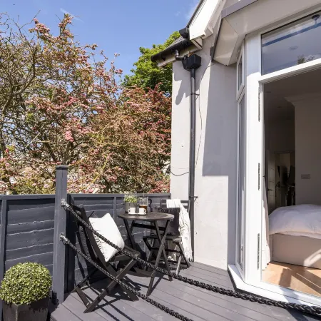 Fore Street House - Apartment 2