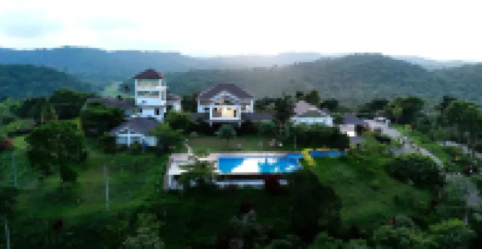 Sila Mountain Majesty Hotels near Byrapura mountain view
