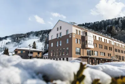 Jufa Hotel Schladming Hotels near Rohrmoos II