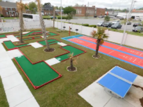 Mother Earth Motor Lodge Hotels in Kinston