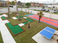 Mother Earth Motor Lodge Hotels in Kinston