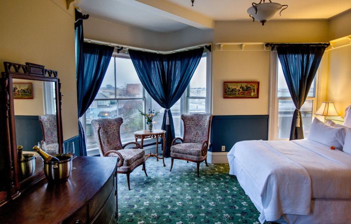 The Inn at 2nd & C