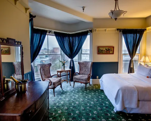 The Inn at 2nd & C Hotels in Eureka