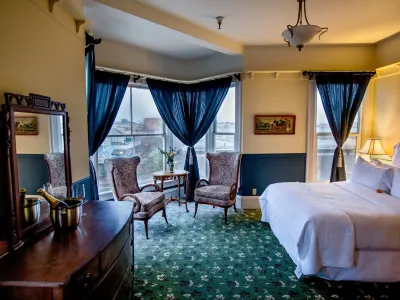 The Inn at 2nd & C فنادق في إوريكا
