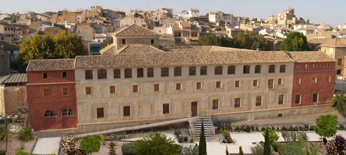 Nuestra Señora del Carmen Ξενοδοχεία στην πόλη Murcia