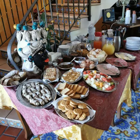 Agriturismo Reggia Saracena